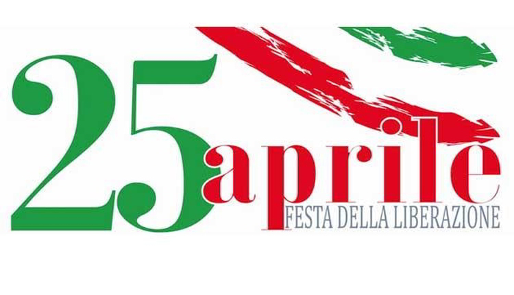 CORONAVIRUS - CERIMONIA 25 APRILE IN FORMA RIDOTTA